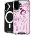 Disney Mulan Character Art iPhone 16 MagSafe Case