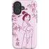 Disney Mulan Character Art iPhone 16 Magsafe Impact Case
