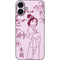 Disney Mulan Character Art iPhone 16 Plus Skin