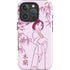 Disney Mulan Character Art iPhone 16 Pro Impact Case