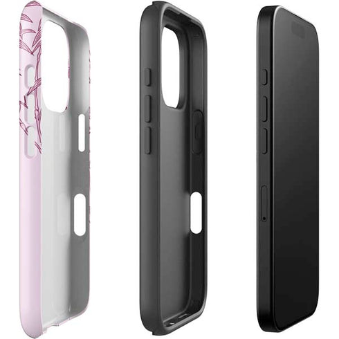 Disney Mulan Character Art iPhone 16 Pro Impact Case
