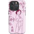 Disney Mulan Character Art iPhone 16 Pro Magsafe Impact Case