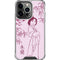 Disney Mulan Character Art iPhone 16 Pro Max Clear Case