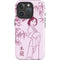 Disney Mulan Character Art iPhone 16 Pro Max Impact Case