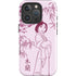 Disney Mulan Character Art iPhone 16 Pro Max Impact Case