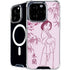 Disney Mulan Character Art iPhone 16 Pro Max MagSafe Case