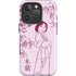 Disney Mulan Character Art iPhone 16 Pro Max Magsafe Impact Case