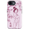 Disney Mulan Character Art iPhone 16e Impact Case