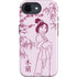 Disney Mulan Character Art iPhone 16e Impact Case