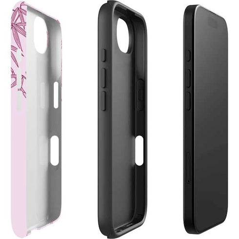 Disney Mulan Character Art iPhone 16e Impact Case