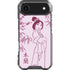 Disney Mulan Character Art iPhone 17 Air Clear Case