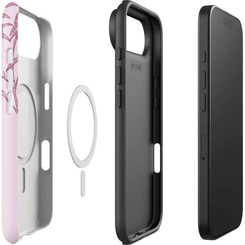 Disney Mulan Character Art iPhone 17 Air Magsafe Impact Case