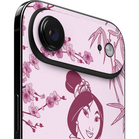 Disney Mulan Character Art iPhone 17 Air Skin