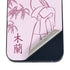 Disney Mulan Character Art iPhone 17 Air Skin