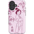 Disney Mulan Character Art iPhone 17 Magsafe Impact Case