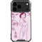 Disney Mulan Character Art iPhone 17 Pro Max Clear Case