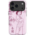Disney Mulan Character Art iPhone 17 Pro Max Magsafe Impact Case