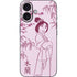 Disney Mulan Character Art iPhone 17 Skin