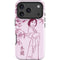 Disney Mulan Character Art iPhone 18 Pro Impact Case