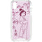 Disney Mulan Character Art iPhone XS Clear Case