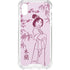 Disney Mulan Character Art iPhone XS Clear Case