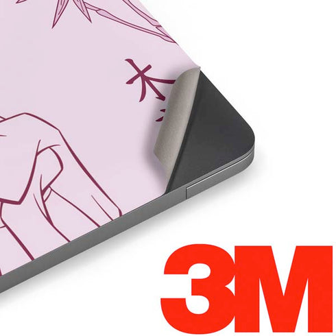 Disney Mulan Character Art Apple MacBook Air Skin
