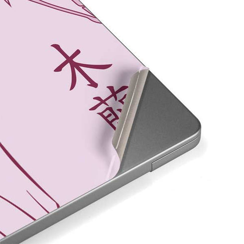 Disney Mulan Character Art Apple MacBook Pro 14-inch Skin