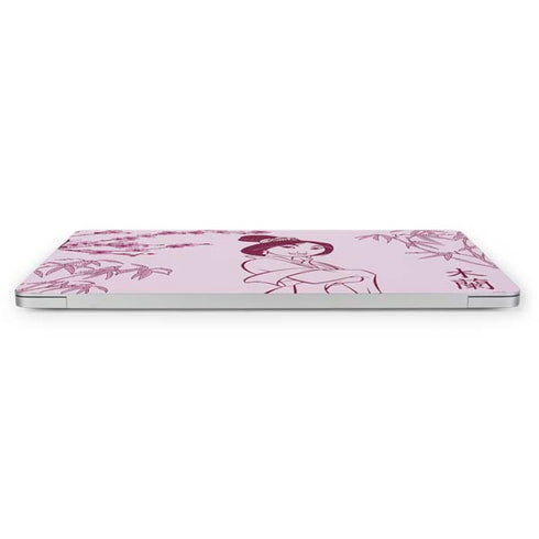 Disney Mulan Character Art Apple MacBook Pro 16-inch Skin