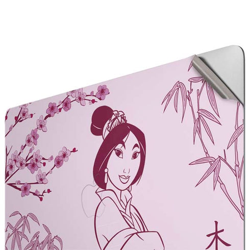 Disney Mulan Character Art Apple MacBook Pro 16-inch Skin