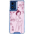 Disney Mulan Character Art Moto G Play 4G (2024) Clear Case