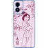 Disney Mulan Character Art Moto G Play 4G (2024) Skin