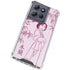 Disney Mulan Character Art Moto G Stylus 5G (2025) Clear Case