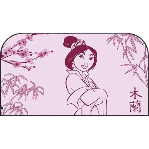 Disney Mulan Character Art Nintendo Switch 2 (2025) with Joy-Con Skin
