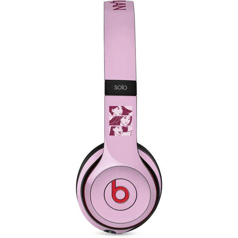 Disney Mulan Personalities Beats Solo 3 Wireless Skin