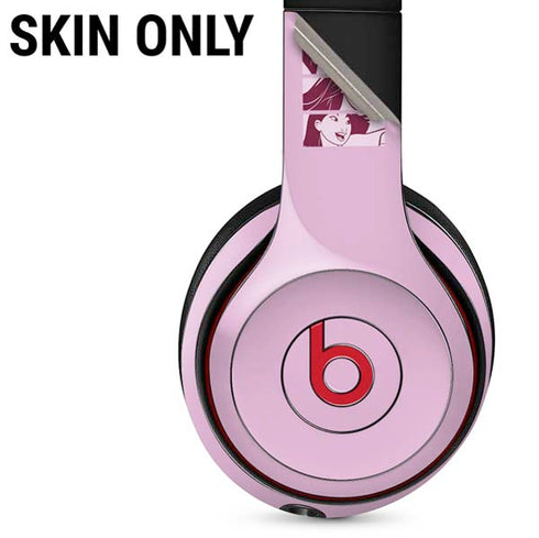 Disney Mulan Personalities Beats Solo 3 Wireless Skin