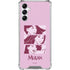 Disney Mulan Personalities Gabb Phone 4 Clear Case