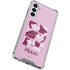 Disney Mulan Personalities Gabb Phone 4 Clear Case