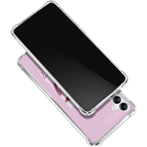 Disney Mulan Personalities Galaxy A16 5G Clear Case