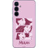 Disney Mulan Personalities Galaxy A35 5G Skin