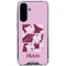 Disney Mulan Personalities Galaxy A36 5G Clear Case