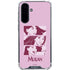 Disney Mulan Personalities Galaxy A36 5G Clear Case