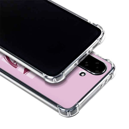 Disney Mulan Personalities Galaxy A36 5G Clear Case