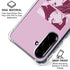 Disney Mulan Personalities Galaxy A36 5G Clear Case