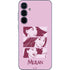 Disney Mulan Personalities Galaxy A55 5G Skin