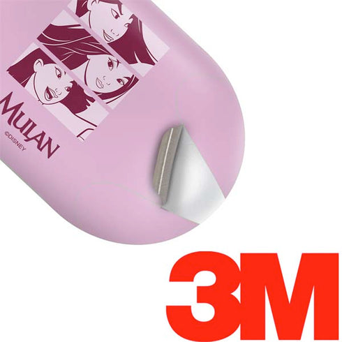 Disney Mulan Personalities Galaxy Buds Plus Skin