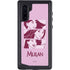 Disney Mulan Personalities Galaxy Cases