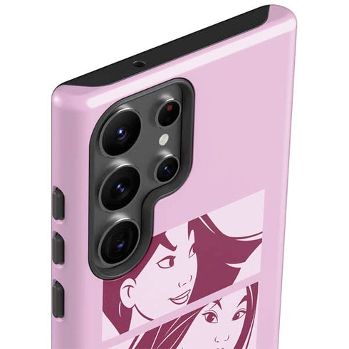 Disney Mulan Personalities Galaxy S23 Ultra Pro Case
