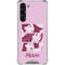 Disney Mulan Personalities Galaxy S24 FE Clear Case