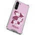 Disney Mulan Personalities Galaxy S24 FE Clear Case