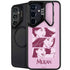 Disney Mulan Personalities Galaxy S24 FE Kickstand Case